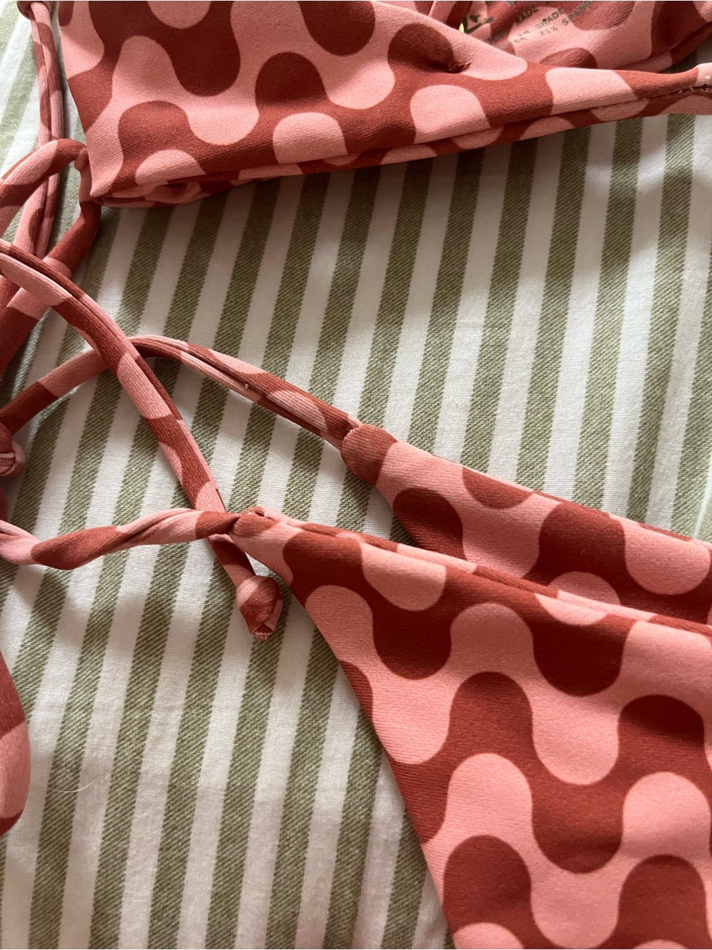 Skatie Slater Bikini Set - Picture 4 of 9